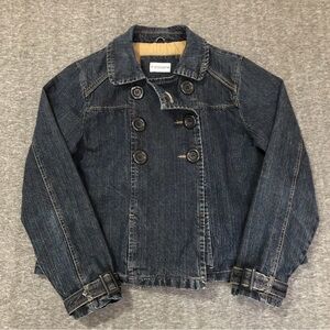 No Boundaries Dark Blue Jacket/Pea Coat
ISO!!!